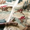 Tally Ho Evergreen-Crimson DVIN224338