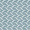 Bloomsury Square Blue AT23118