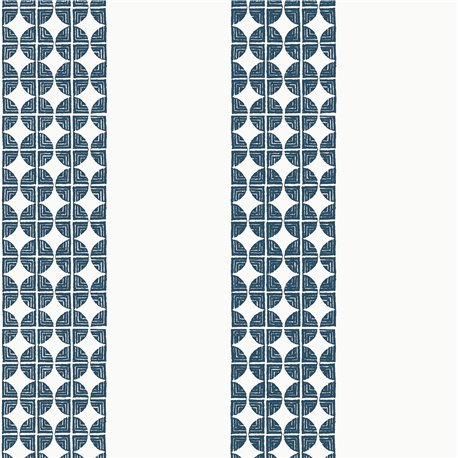 Fairmont Stripe Navy AT2313 Fairmont Stripe Navy AT2313
