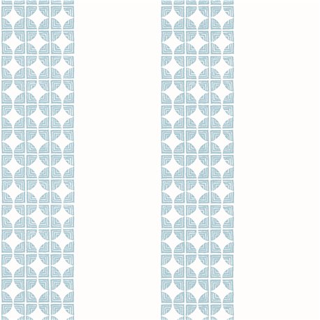 Fairmont Stripe Soft Blue AT23128 Fairmont Stripe Soft Blue AT23128