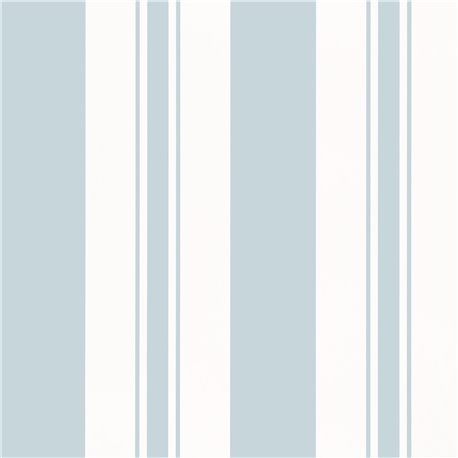 Keswick Stripe Soft Blue AT23170 Keswick Stripe Soft Blue AT23170