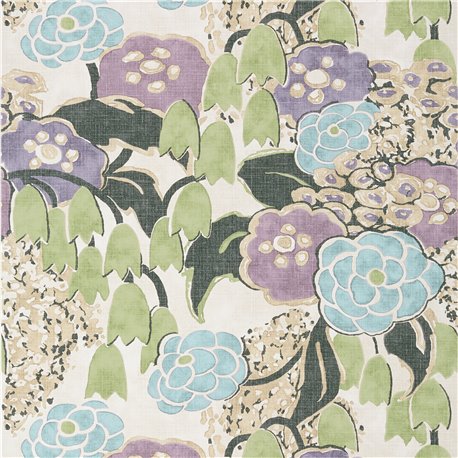 Laura Lavender and Green AT23101 Laura Lavender and Green AT23101