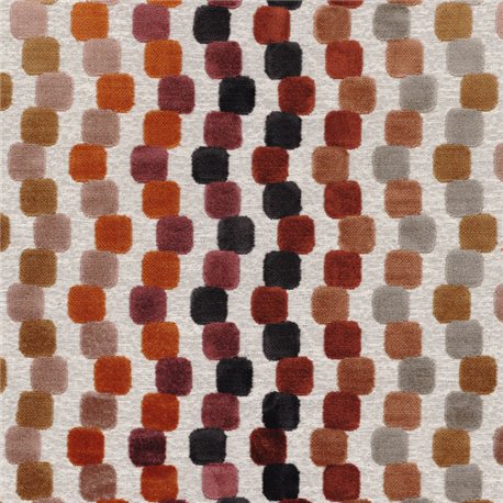 Orphisme Bordeaux Tangerine 48300424 Orphisme Bordeaux Tangerine 48300424