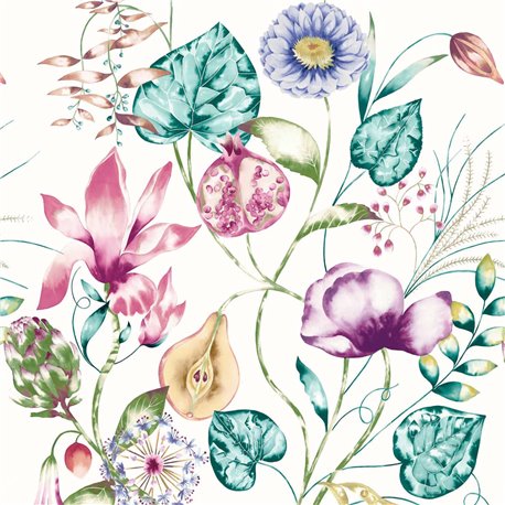 Quintessence Lagoon Cerise HZAP111775 Quintessence Lagoon Cerise HZAP111775