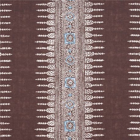 Javanese Stripe Brown AF15139 Javanese Stripe Brown AF15139
