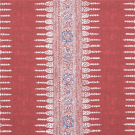 Javanese Stripe Red AF15138 Javanese Stripe Red AF15138