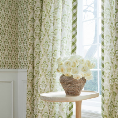 Cornwall Green and Beige...