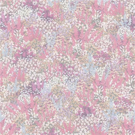 Petite Fleur Cerise & Eau de Nil 120-2007 Petite Fleur Cerise & Eau de Nil 120-2007