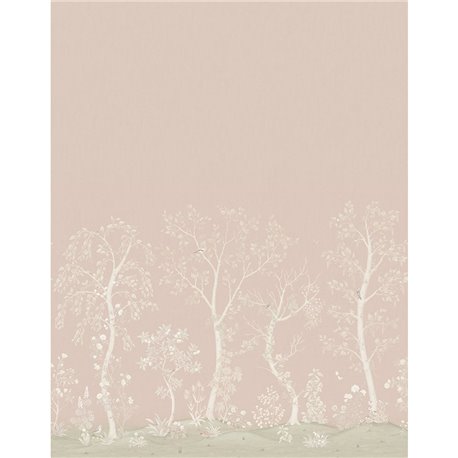 Seasonal Woods Silk Rose Quartz Silk 120-6022S Seasonal Woods Silk Rose Quartz Silk 120-6022S