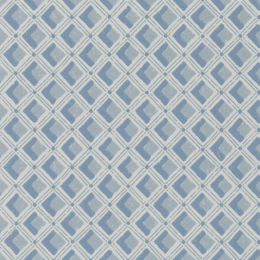 Amsee Geometric Slate Blue PEH0002-07