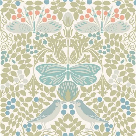 Butterfly Garden Pastel AC9164 Butterfly Garden Pastel AC9164