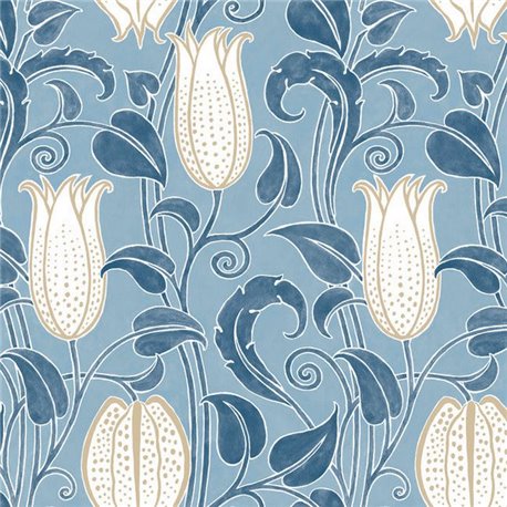 Canterbury Bells Blues AC9205 Canterbury Bells Blues AC9205