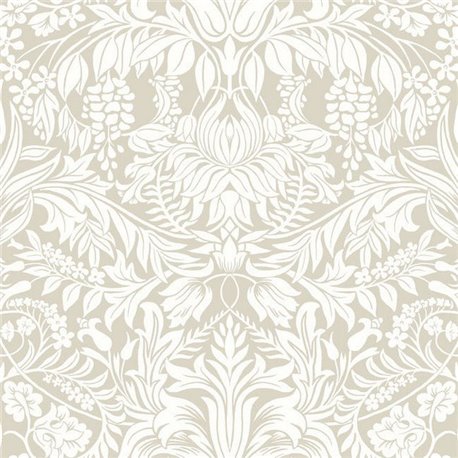 Lockwood Damask Beige AC9194 Lockwood Damask Beige AC9194