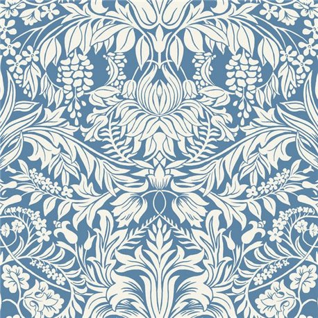 Lockwood Damask Blue AC9193 Lockwood Damask Blue AC9193