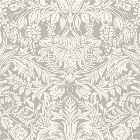 Lockwood Damask Grey AC9195 Lockwood Damask Grey AC9195