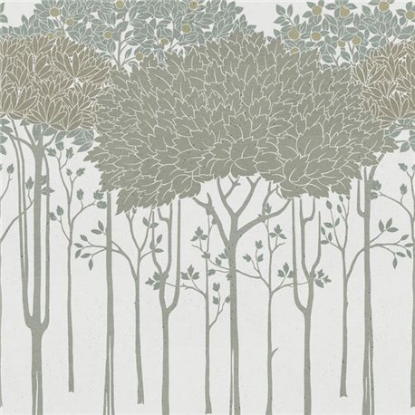 Oakwood Grove Border White AC9221DW1 Oakwood Grove Border White AC9221DW1