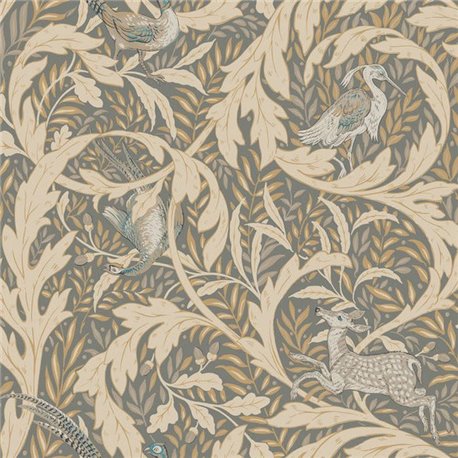 Woodland Tapestry Neutral AC9123 Woodland Tapestry Neutral AC9123