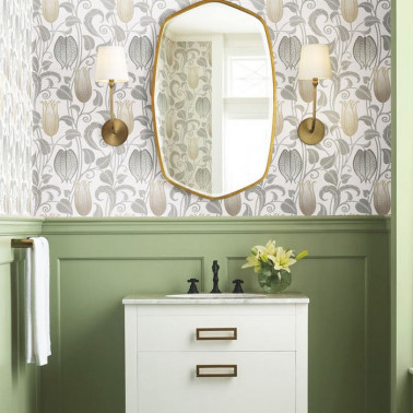 Canterbury Bells Neutrals...