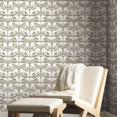 Tracery Blooms White AC9114
