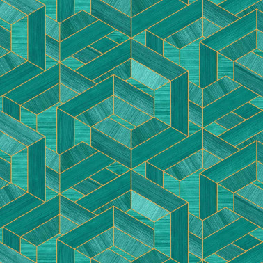 Hexagon Aqua A00448