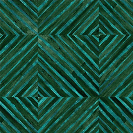 Kaleido Bamboo Aqua A00419 Kaleido Bamboo Aqua A00419