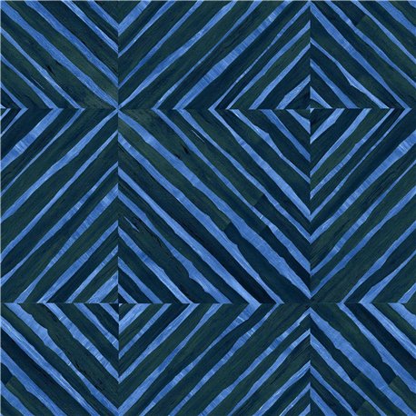 Kaleido Bamboo Indigo A00420 Kaleido Bamboo Indigo A00420