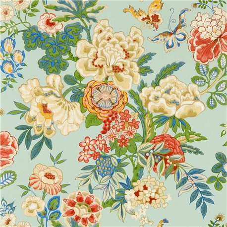 Emperor Peony Jade Apricot DWAW217122 Emperor Peony Jade Apricot DWAW217122