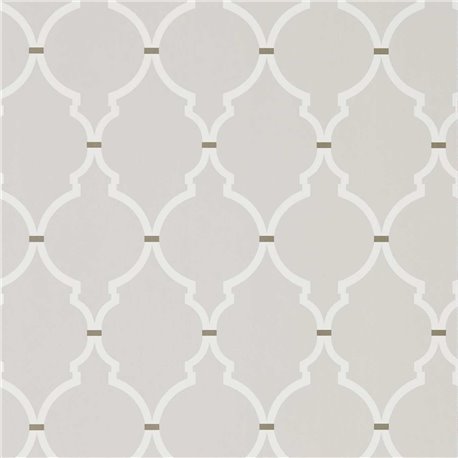 Empire Trellis Silver Calico DART216335 Empire Trellis Silver Calico DART216335