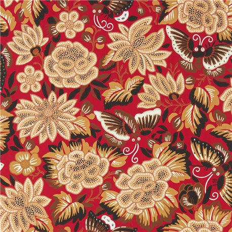 Amara Butterfly Cinnabar Ink Black DWAW217116 Amara Butterfly Cinnabar Ink Black DWAW217116