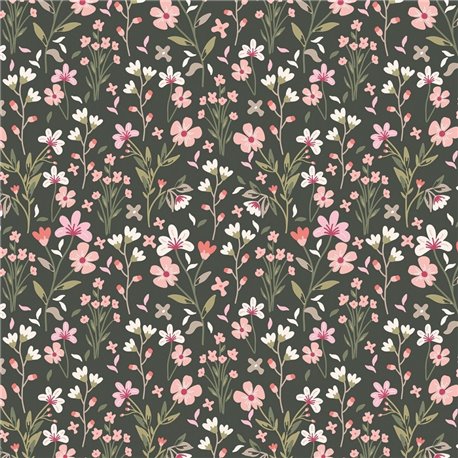 H0724 Spring Garden Dark H0724 Spring Garden Dark