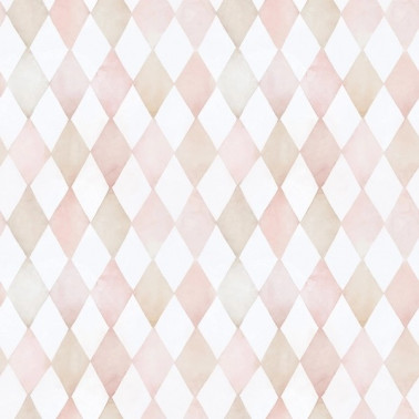 H0764 Harlequin Pink