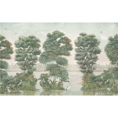 MARAIS GREEN MARAIS GREEN