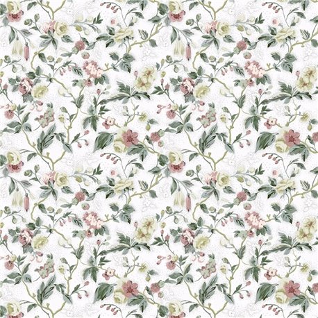 Craven Street Flower Vintage Peony FEH0005-02