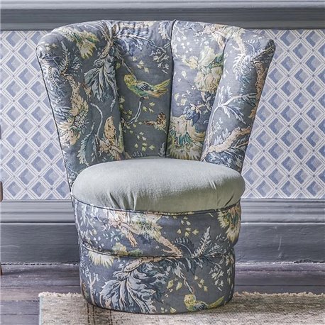 Suffolk Garden Slate Blue FEH0006-03
