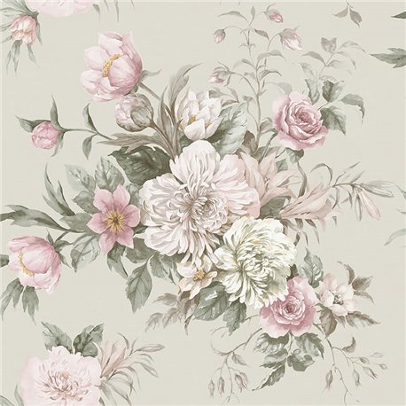 Floral Charm 4252 Floral Charm 4252