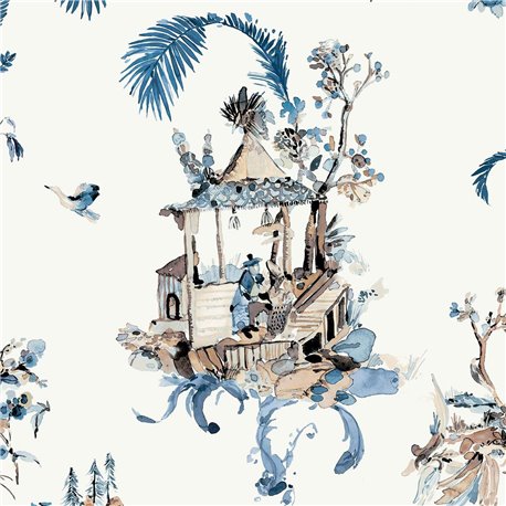Toile Chinoise NCW4497-03 Toile Chinoise NCW4497-03