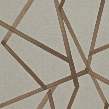 Sumi Hessian Copper HMOW110885