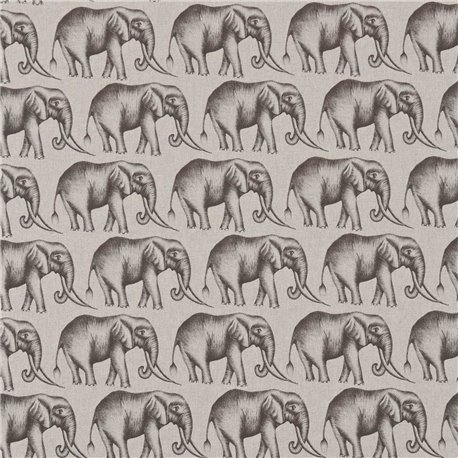 Savanna Elephant HAMA120345 Savanna Elephant HAMA120345