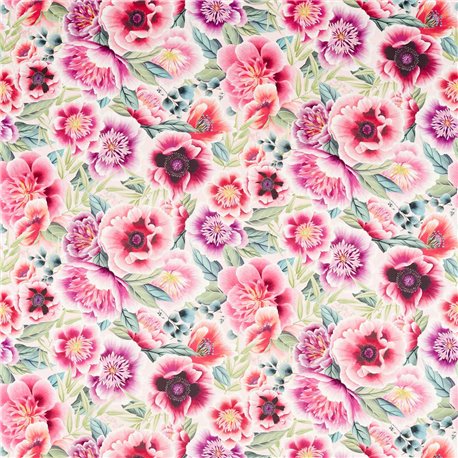 Marsha Powder Peony Magenta HDHP121110 Marsha Powder Peony Magenta HDHP121110