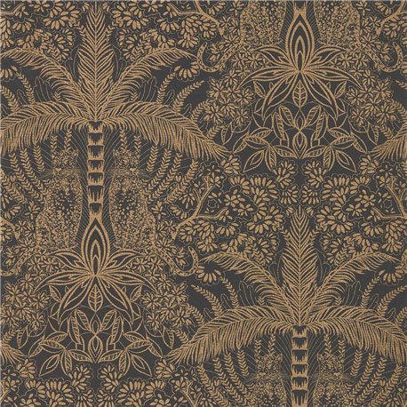 Leopardo Antique Noir W0141-01 Leopardo Antique Noir W0141-01
