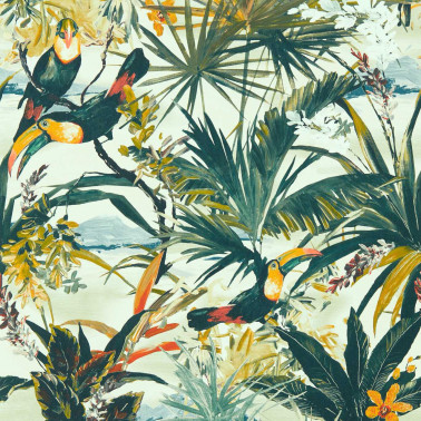 Toucan Antique W0146-01