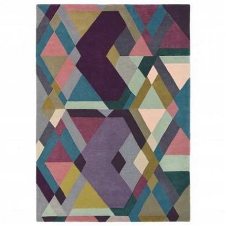 Mosaic Light Purple 057605 Mosaic Light Purple 057605