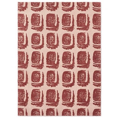 Woodblock Red 163003 Woodblock Red 163003