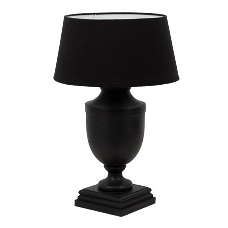 LAMPARA SOBREMESA MADERA BARMER REF-936007 LAMPARA SOBREMESA MADERA BARMER REF-936007