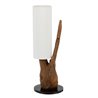 LAMPARA SOBREMESA MADERA CEBU REF-907015