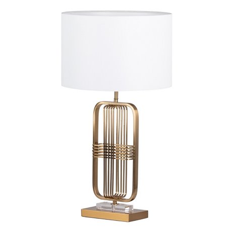 LAMPARA SOBREMESA METAL LADERO REF-579020 LAMPARA SOBREMESA METAL LADERO REF-579020