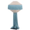 LAMPARA SOBREMESA CON FLECOS ELSINOR REF-922008