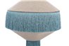 LAMPARA SOBREMESA CON FLECOS ELSINOR REF-922008