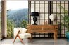 LAMPARA SOBREMESA MADERA BARMER REF-936007