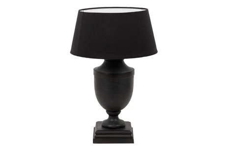 LAMPARA SOBREMESA MADERA BARMER REF-936007